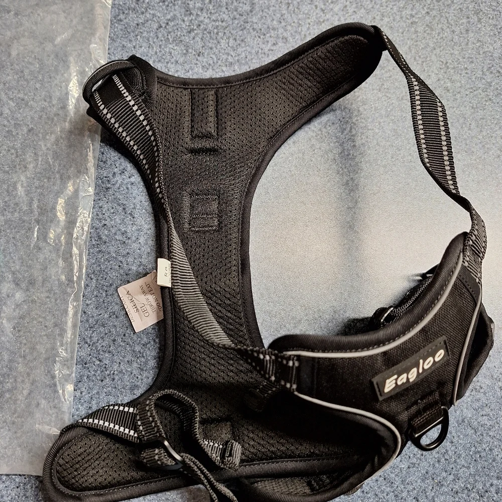 Eagloo No Pull Dog Harness, XL, #DTCW-006-XLN3 NWT